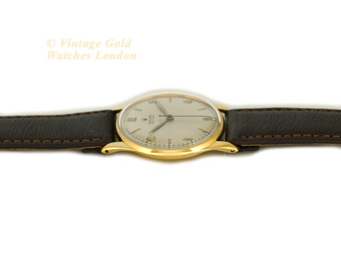 Rolex Precision Model 4132 Cal.10½ 1958 Rolled Gold (34)