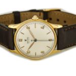 Rolex Precision Model 4132 Cal.10½ 1958 Rolled Gold mobile navigation (7)