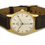 Rolex Precision Model 4132 Cal.10½ 1958 Rolled Gold mobile navigation (8)