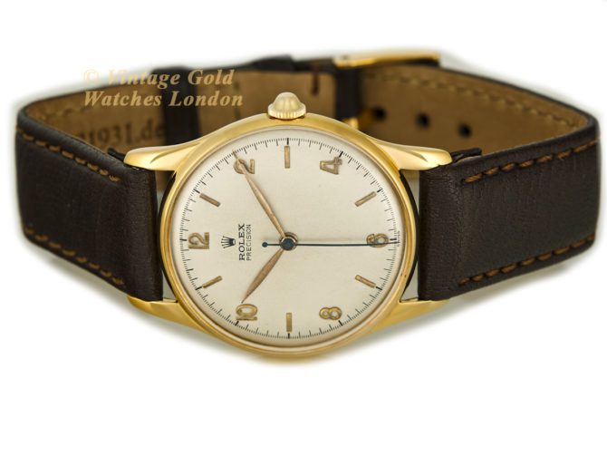 Rolex Precision Model 4132 Cal.10½ 1958 Rolled Gold (28)