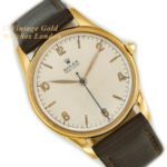 Rolex Precision Model 4132 Cal.10½ 1958 Rolled Gold mobile navigation (16)