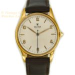 Rolex Precision Model 4132 Cal.10½ 1958 Rolled Gold mobile navigation (22)