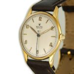 Rolex Precision Model 4132 Cal.10½ 1958 Rolled Gold mobile navigation (12)