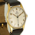 Rolex Precision Model 4132 Cal.10½ 1958 Rolled Gold mobile navigation (13)