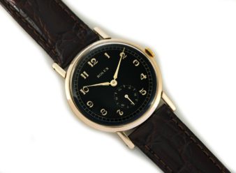 Rolex Precision Cal.1200 9ct 1948 - hover
