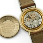 Rolex Precision Coin Edge Cal.1215 9ct 1966 mobile navigation (1)