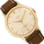 Rolex Precision Coin Edge Cal.1215 9ct 1966 mobile navigation (10)