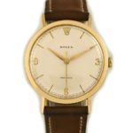 Rolex Precision Coin Edge Cal.1215 9ct 1966 mobile navigation (11)