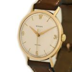 Rolex Precision Coin Edge Cal.1215 9ct 1966 mobile navigation (12)