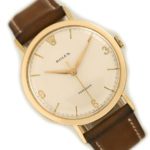 Rolex Precision Coin Edge Cal.1215 9ct 1966 mobile navigation (9)