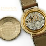 Rolex Precision Coin Edge Cal.1215 9ct 1966 mobile navigation (40)