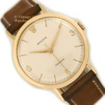 Rolex Precision Coin Edge Cal.1215 9ct 1966 mobile navigation (44)