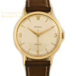 Rolex Precision Coin Edge Cal.1215 9ct 1966 mobile navigation (22)