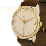 Rolex Precision Coin Edge Cal.1215 9ct 1966 mobile navigation (24)