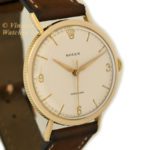 Rolex Precision Coin Edge Cal.1215 9ct 1966 mobile navigation (20)