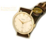 Rolex Precision Coin Edge Cal.1215 9ct 1966 mobile navigation (26)