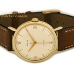 Rolex Precision Coin Edge Cal.1215 9ct 1966 mobile navigation (28)