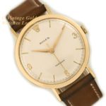 Rolex Precision Coin Edge Cal.1215 9ct 1966 mobile navigation (16)