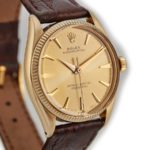 Rolex Oyster Perpetual Model Ref.6569 14ct 1955 mobile navigation (10)