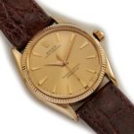 Rolex Oyster Perpetual Model Ref.6569 14ct 1955 mobile navigation (12)