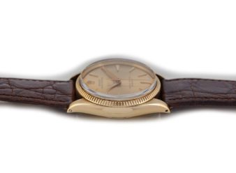 Rolex Oyster Perpetual Model Ref.6569 14ct 1955 - hover