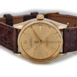 Rolex Oyster Perpetual Model Ref.6569 14ct 1955 mobile navigation (4)