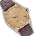 Rolex Oyster Perpetual Model Ref.6569 14ct 1955 mobile navigation (7)