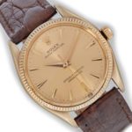 Rolex Oyster Perpetual Model Ref.6569 14ct 1955 mobile navigation (8)