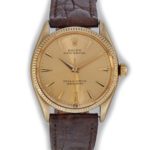 Rolex Oyster Perpetual Model Ref.6569 14ct 1955 mobile navigation (9)