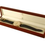 Zenith Chronograph Cal.156D 18ct Pink Gold c1956 mobile navigation (14)