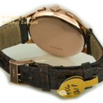 Zenith Chronograph Cal.156D 18ct Pink Gold c1956 mobile navigation (35)
