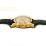 Zenith El Primero Triple Calendar Moonphase Chronograph 18ct 1992 – Limited Edition mobile navigation (29)
