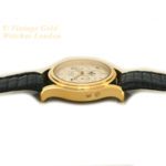 Zenith El Primero Triple Calendar Moonphase Chronograph 18ct 1992 – Limited Edition mobile navigation (31)