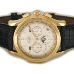 Zenith El Primero Triple Calendar Moonphase Chronograph 18ct 1992 – Limited Edition mobile navigation (5)