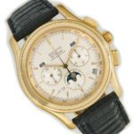 Zenith El Primero Triple Calendar Moonphase Chronograph 18ct 1992 – Limited Edition mobile navigation (7)