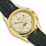 Zenith El Primero Triple Calendar Moonphase Chronograph 18ct 1992 – Limited Edition mobile navigation (41)