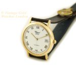 Chopard Classique Automatic 18ct c1995 with Original Box mobile navigation (25)