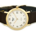 Chopard Classique Automatic 18ct c1995 with Original Box mobile navigation (27)