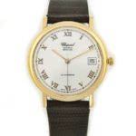 Chopard Classique Automatic 18ct c1995 with Original Box mobile navigation (6)