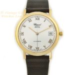 Chopard Classique Automatic 18ct c1995 with Original Box mobile navigation (21)