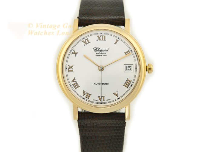 Chopard Classique Automatic 18ct c1995 with Original Box (21)