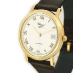 Chopard Classique Automatic 18ct c1995 with Original Box mobile navigation (9)