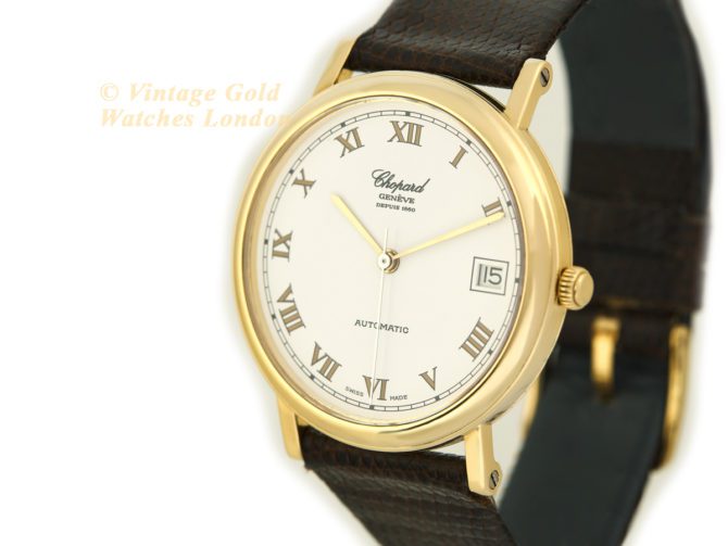 Chopard Classique Automatic 18ct c1995 with Original Box (23)