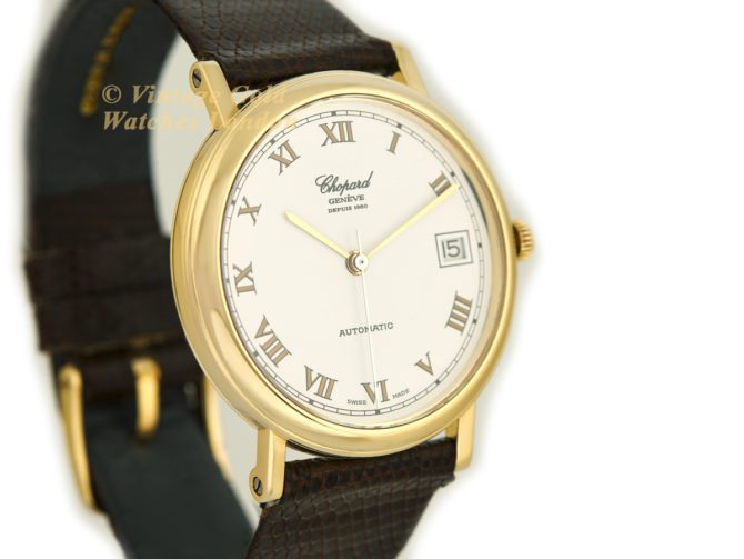 Chopard Classique Automatic 18ct c1995 with Original Box (19)