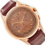 Chrono Suisse Cal.48 18ct Pink Gold Chronograph 1948 mobile navigation (8)