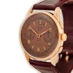 Chrono Suisse Cal.48 18ct Pink Gold Chronograph 1948 mobile navigation (10)