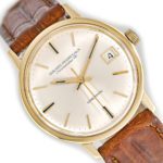 Girard Perregaux Chronometer HF Gyromatic 18ct 1967 mobile navigation (10)