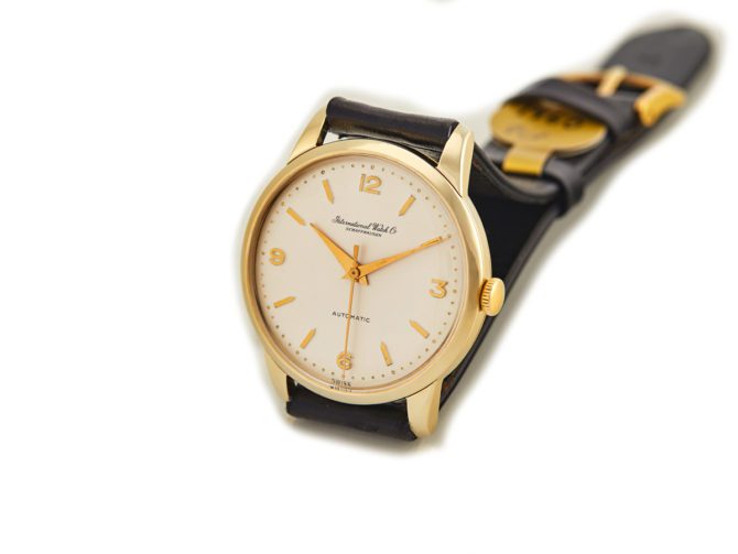 IWC Cal.853 Automatic 9ct 1960 (3)