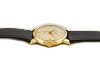 IWC Cal.853 Automatic 9ct 1960