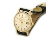 IWC Automatic Cal.8541 9ct 1968 mobile navigation (1)